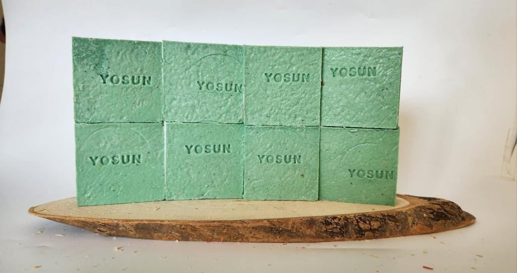 Doðal Üretim Sabunu Yosun 12'li Set