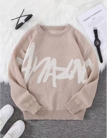 Unisex Graffiti Hoodie – Streetwear Hooded Sweatshirt for Women & Men | Oversized Look