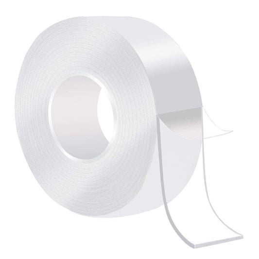 BUFFER® Ultra Güçlü Çift Taraflý 2 mt x 3 cm Çift Taraflý Nano Bant