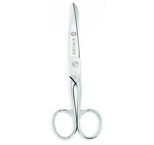 Paslanmaz Çelik Tekstil Makasý (6&quot,)