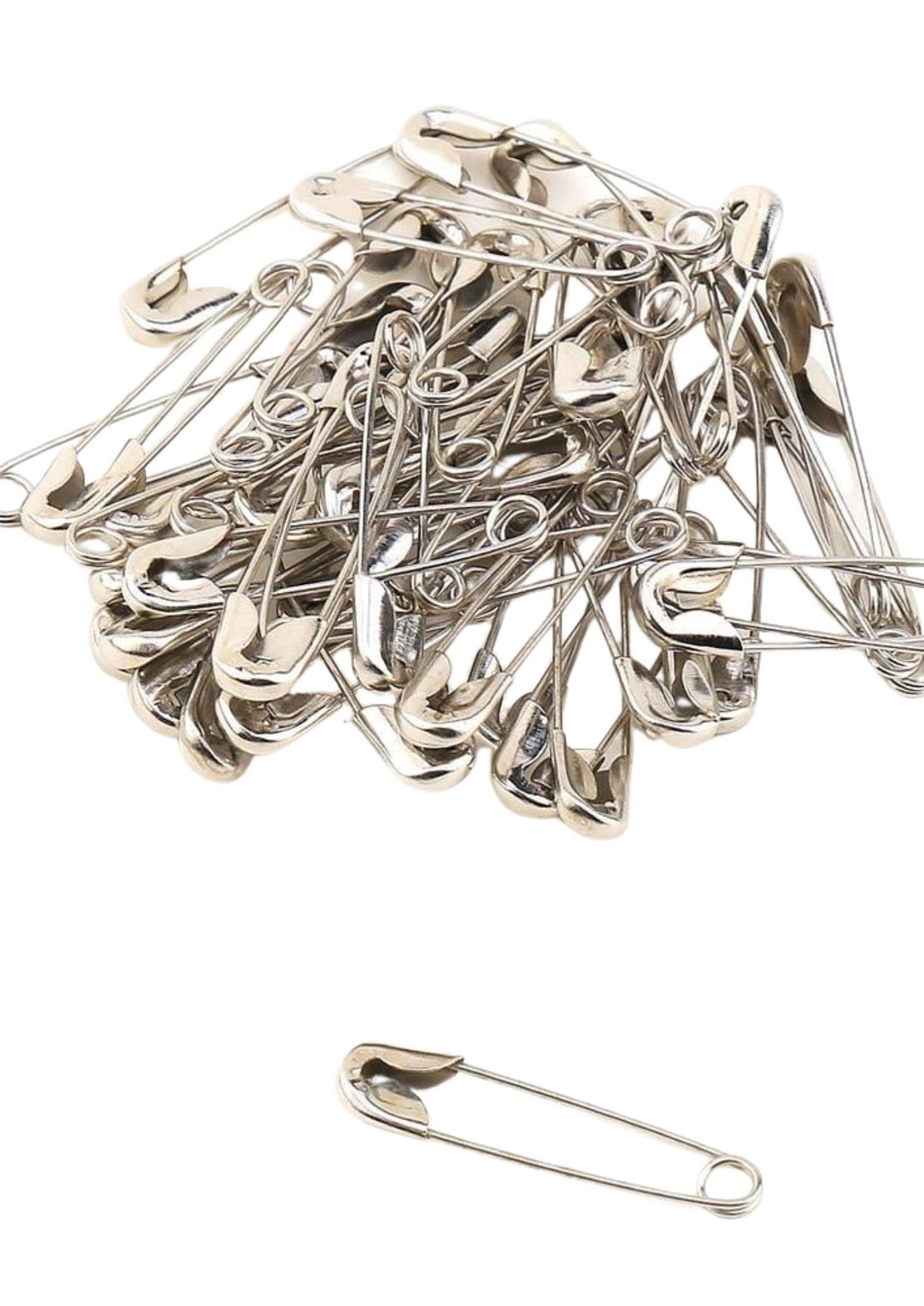 Çengelli Ýðne 50'li Gümüþ Kutuda 3cm