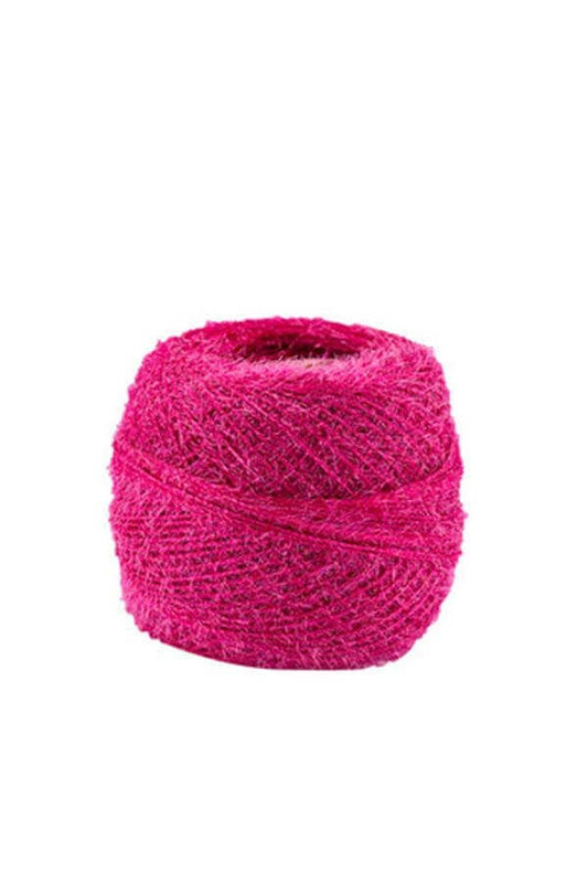 Çok Amaçlý Örgü ve Nakýþ Ýpi Fuþya 6011