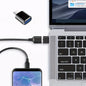 BUFFER® 1 Adet Usb to C Adaptor Diþi Çevirici Dönüþtürücü Adaptör