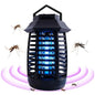 BUFFER® Tutma ve Asma Saplý Ledli Sinek Makinasý 2W Sinek Öldürücü UV Mor Iþýklý Aparat