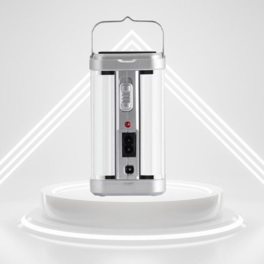 BUFFER®  Güneþ Enerjili Þarjlý Iþýk 1200mAh Yeniden Þarj Edilebilir Batarya YG-7977S