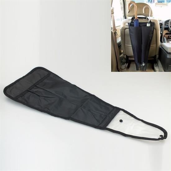 BUFFER® Araç Ýçi Þemsiye Tutacaðý Koltuk Arkasý Þemsiye Saklama Kýlýfý