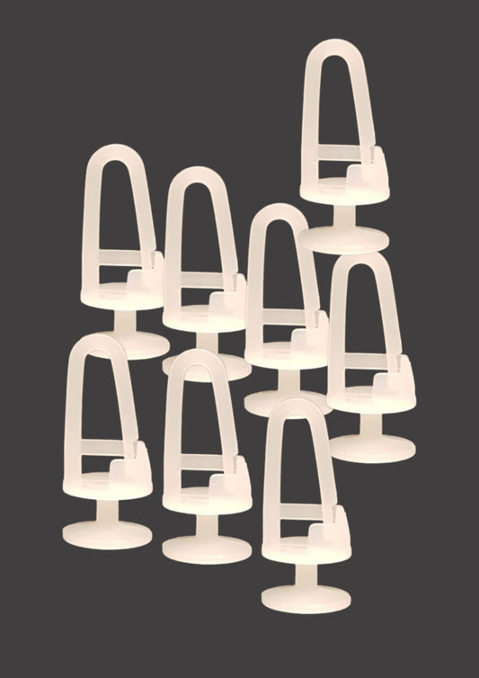 Perde Düðme Kilitli 1.000'li