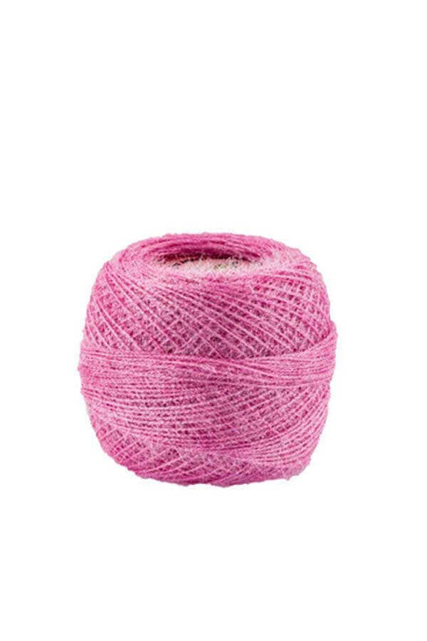 Çok Amaçlý Örgü ve Nakýþ Ýpi Pembe 6010