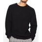 Herren Pullover – Langarm, Rundhals & Lässig Locker | Casual Sweater 2025