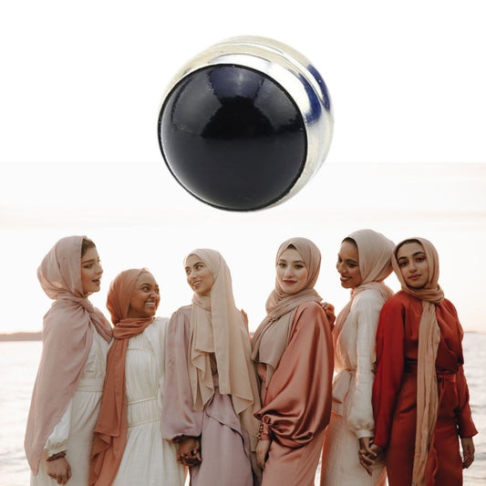 BUFFER® Tekli Güçlü Mýknatýslý Eþarp Þal Mýknatýsý