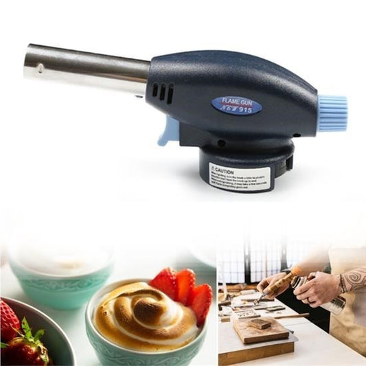 BUFFER® 1300 Derece 503C Çakmak Gazý Uyumlu Pürmüz Kafasý Kamp , Mereng Yapýmý Ýçin Pürmüz Baþlýðý