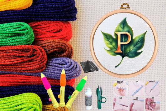 Punch Seti Nakýþ Seti Kasnaklý Kendin Yap Seti Seri 85