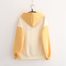 Unisex Hoodie mit süßem Tiermotiv – Oversize Kapuzenpullover für Herbst & Winter