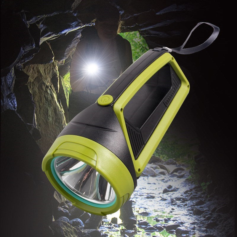 BUFFER®  Çok Fonksiyonlu  – Spot Iþýk + Flood Iþýk Kombinasyonu, Yüksek Parlaklýk ve Geniþ Aydýnlatma