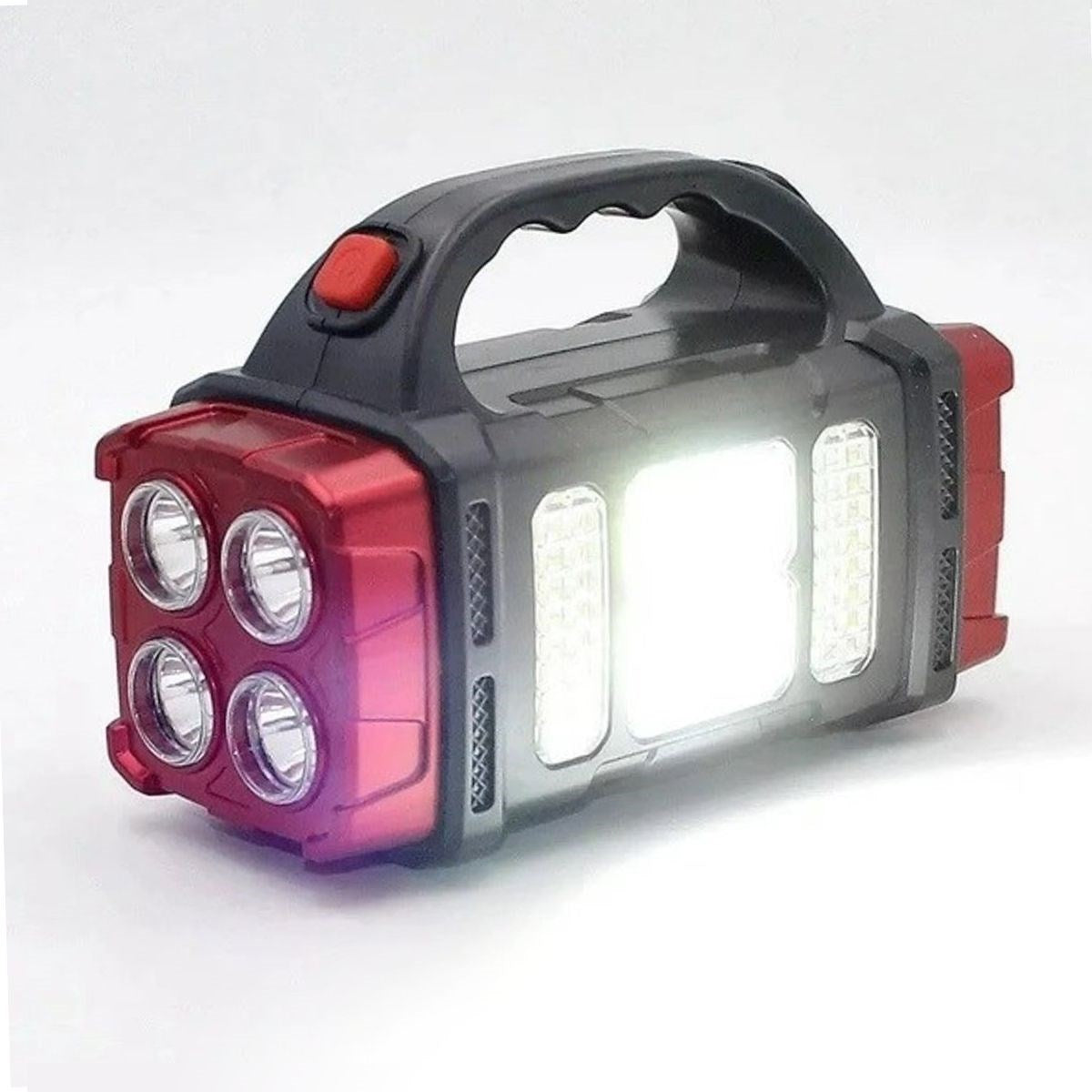 BUFFER® Çok Fonksiyonlu Elde Güneþ Enerjili Lamba – 38W