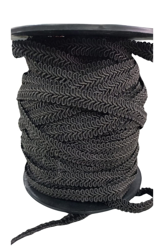 Su Taþý Þerit 2 cm Siyah 5 Metre