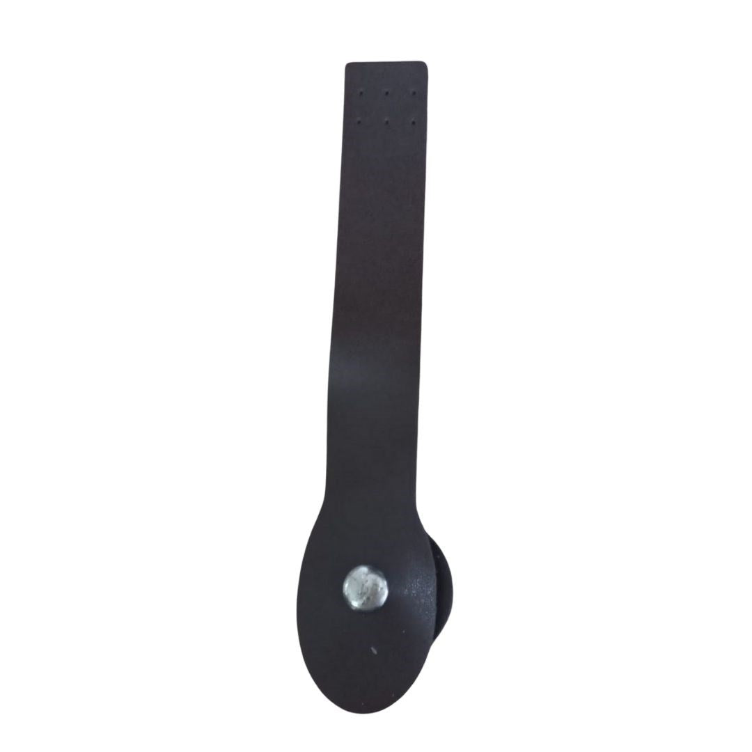 Derili Çanta Çýtçýtý Kahverengi