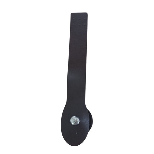 Derili Çanta Çýtçýtý Kahverengi