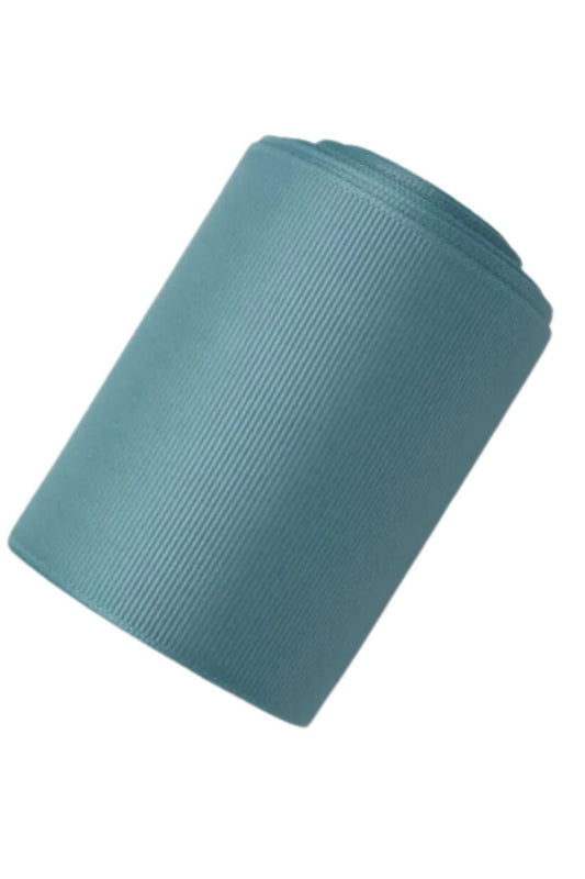 Grogren Kurdele 2 cm 10 Metre Ýndigo