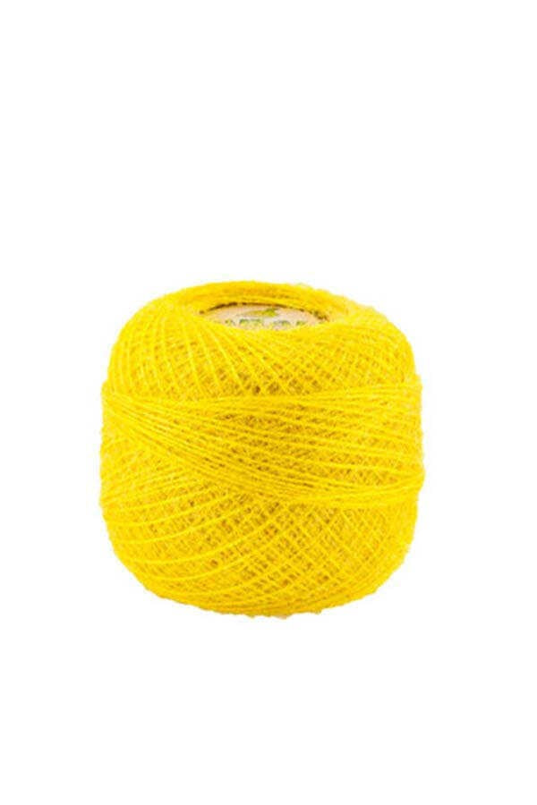 Çok Amaçlý Örgü ve Nakýþ Ýpi Sarý  6036