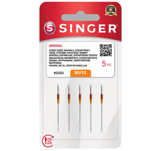 Ýðne Standart 12 Numara (5'Li Blýster)