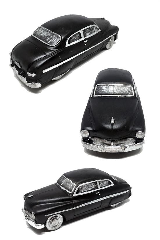 BUFFER® Decotown Nostaljik Klasik Dekoratif Eski Model Araba Biblo Eþyasý