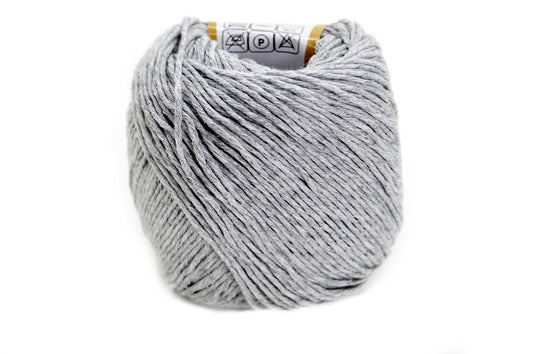 Pamuk Ýplik %100 Pamuk Gri