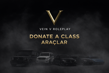 🖤 A Class Donate — Araç Destek Paketi