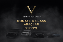 🖤 A Class Donate — Araç Destek Paketi