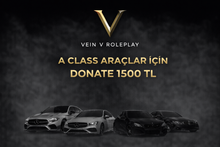 🖤 A Class Donate — Araç Destek Paketi