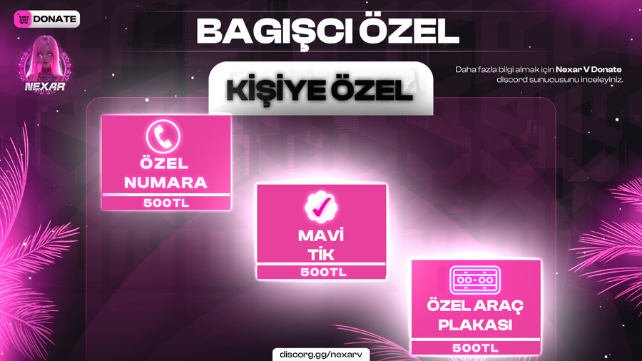 🩷 Kişiye Özel Paket