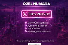 🩷 Kişiye Özel Paket