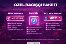 🩷 Kişiye Özel Paket
