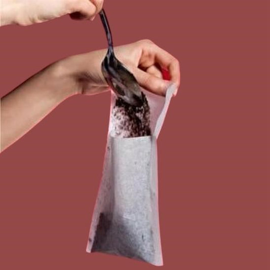 BUFFER® Ev Tipi Kullan At Demlik Ýçi Pratik Çay Demleme Poþeti (25 Adet)