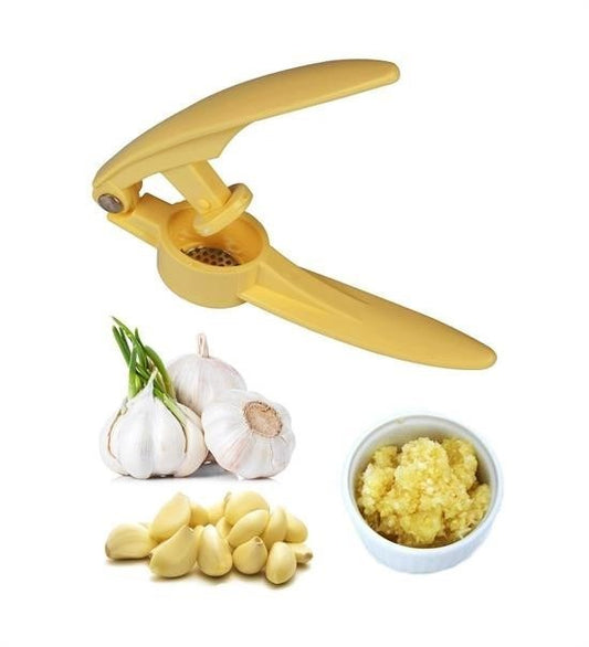 BUFFER® Pratik Kolay Yýkanabilir Sarýmsak Ezme Aparatý Sarýmsak Ezici Pres