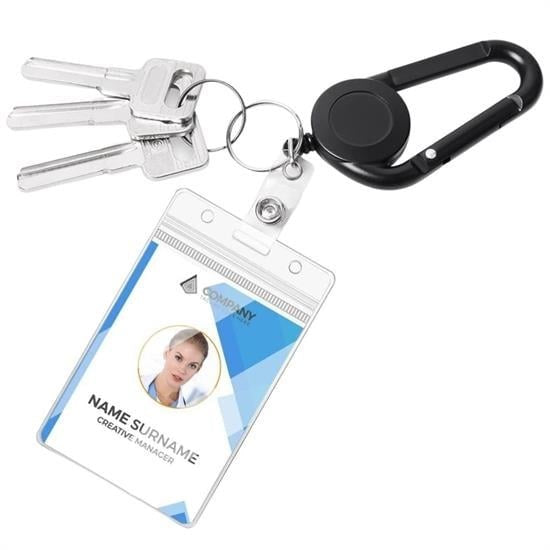 BUFFER® Teleskopik Karabina Anahtarlýk