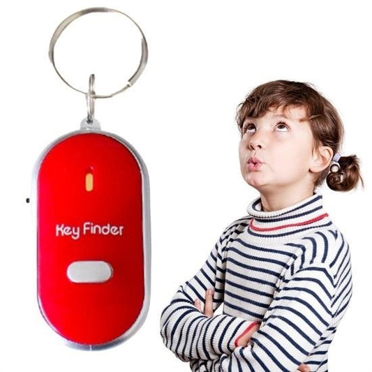 BUFFER® Anahtar Bulucu Anahtarlýk Sese Duyarlý Iþýklý Anahtarlýk Aparat