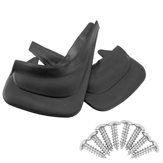 BUFFER® 2 Adet Ön veya Arkaya Uygun Çamur Önleyici Paçalýk 32 x19 cm