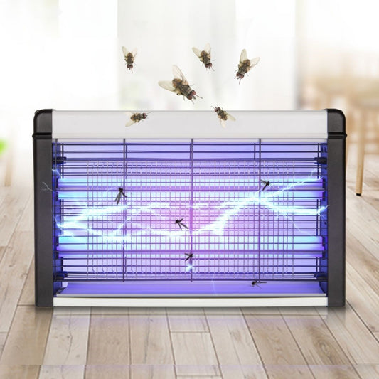 BUFFER® 6W Taþýnabilir ve Asýlabilir Elektrikli Led Sivrisinek Yok Edici Hem Gece Lambasý Hem Haþere Engelleyici Makine