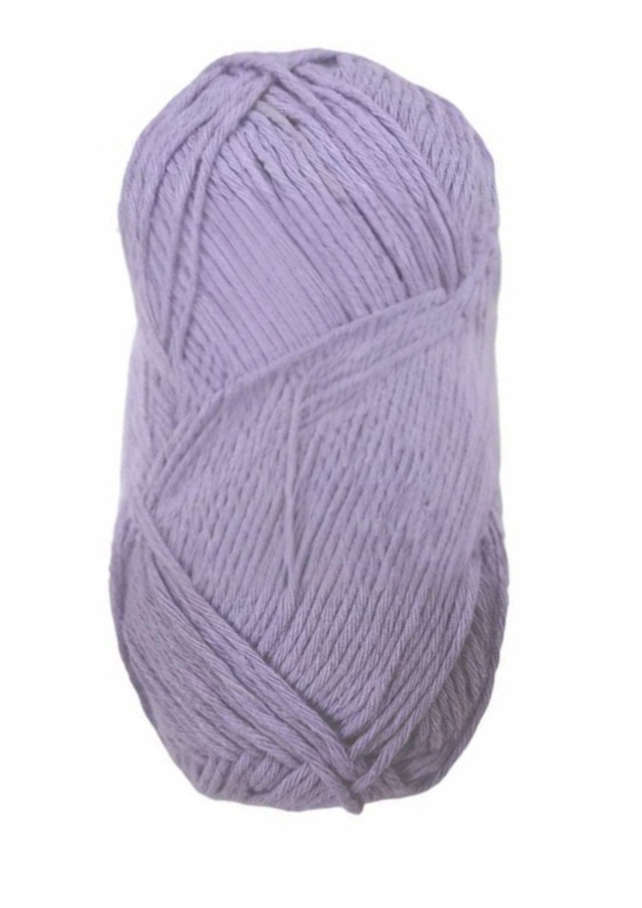 Pamuk Ýplik %100 Pamuk Lila