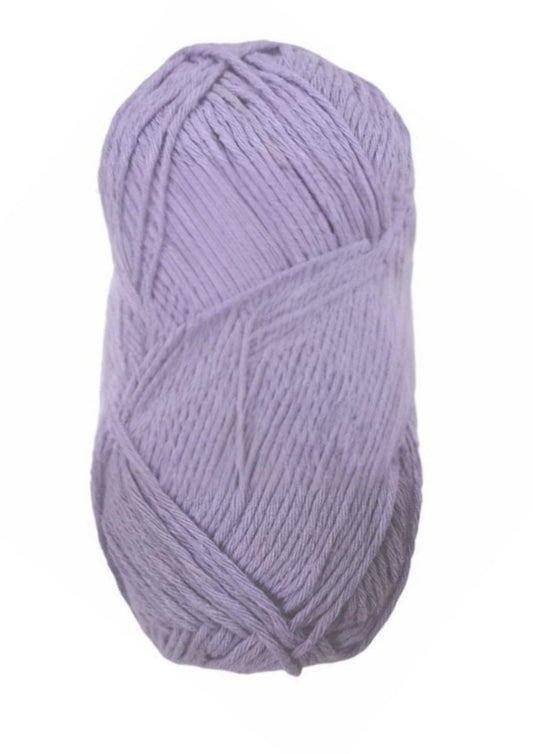 Pamuk Ýplik %100 Pamuk Lila