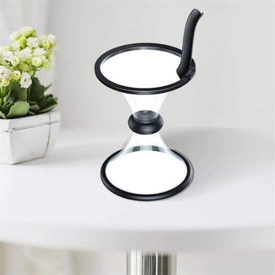 BUFFER® Eðlenceli Huni Þeklinde Ýlginç Þeffaf Para Biriktirme Kumbarasý