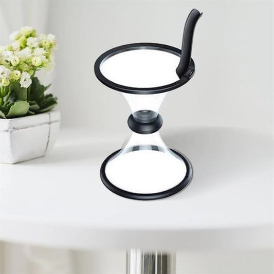 BUFFER® Eðlenceli Huni Þeklinde Ýlginç Þeffaf Para Biriktirme Kumbarasý