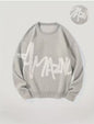 Unisex Graffiti Hoodie – Streetwear Kapuzenpullover für Damen & Herren | Oversize Look