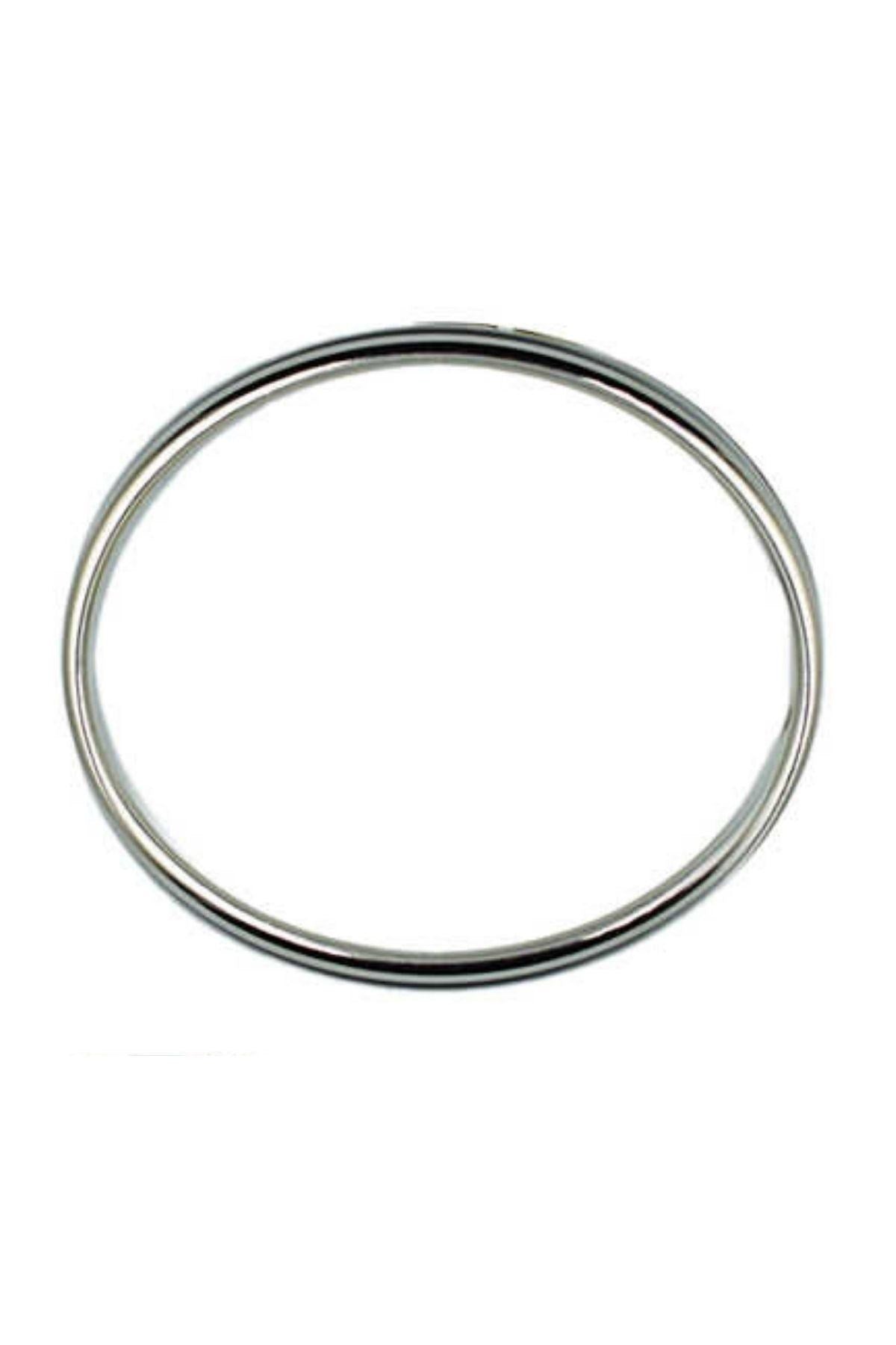 Çanta Sapý Demir 10x10 Yuvarlak