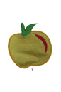 Aplike Ütü Ýle Yapýþan Elma Desen