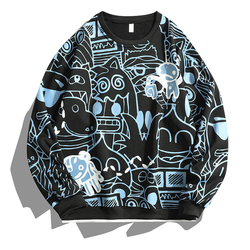 Herren Casual Jacke – Leicht, Vielseitig & Personalisiert | Langarm Oberteil