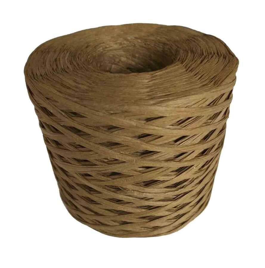 Rafya Ýp 50 gr Koyu Bej