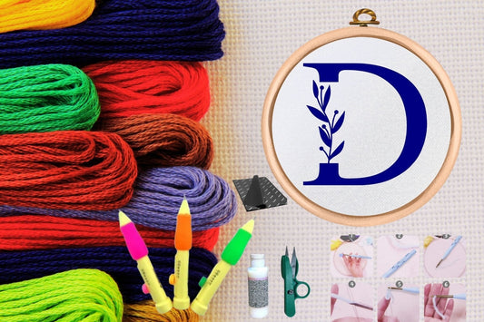 Punch Seti Nakýþ Seti Kasnaklý Kendin Yap Seti Seri 64