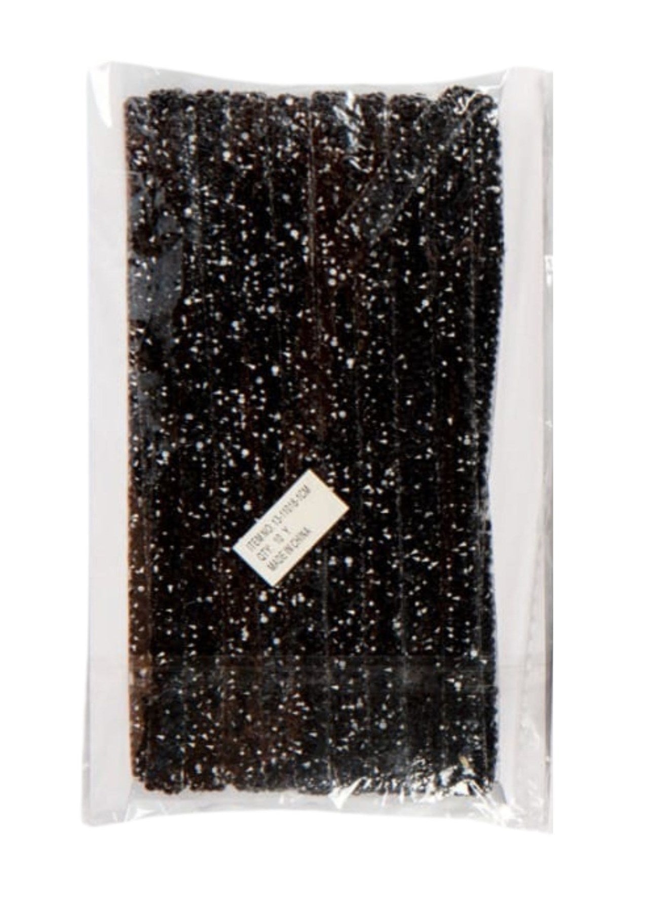 Silikon Yapýþkanlý Taþ Siyah 1 Metre 1 cm 1 metre